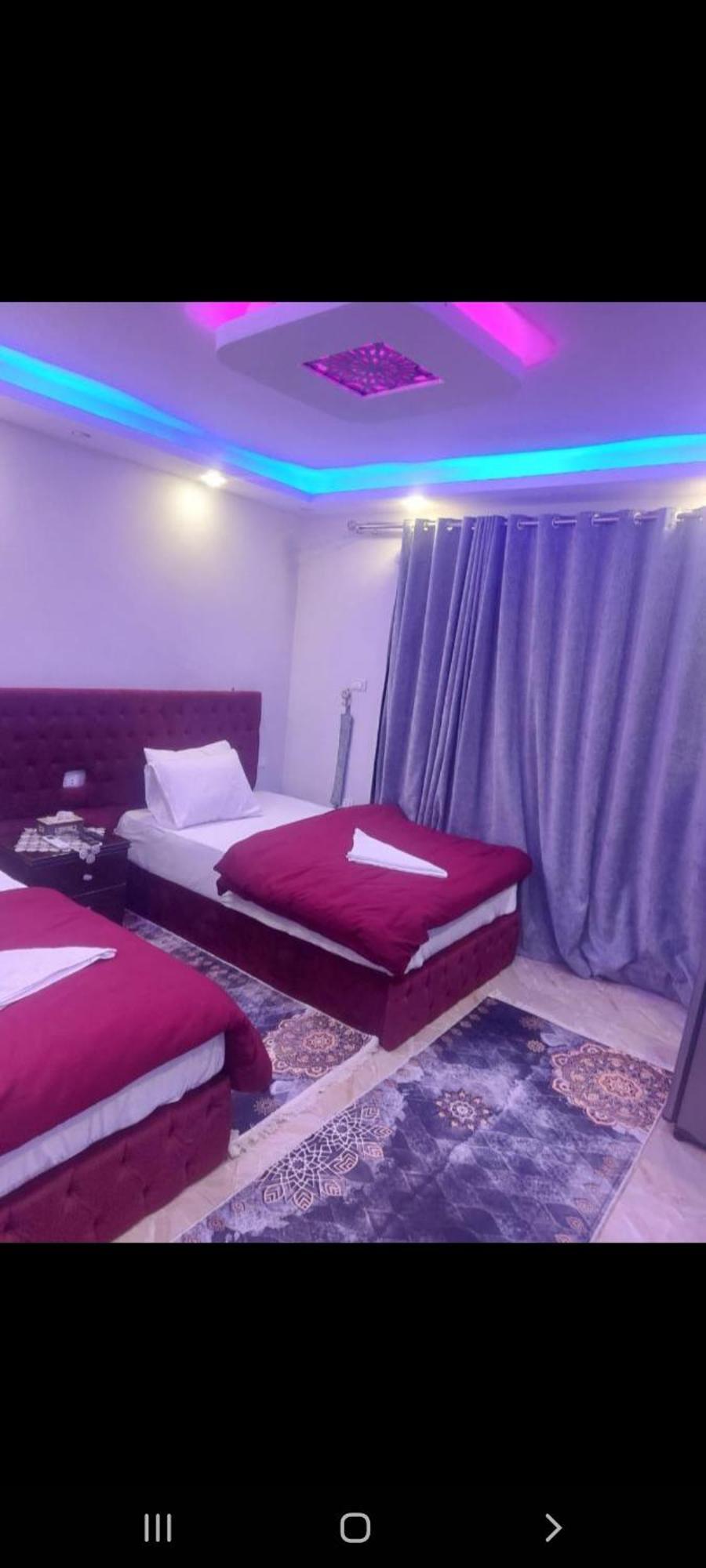Orion Pyramids View Hotell Kafret el-Gabal Eksteriør bilde