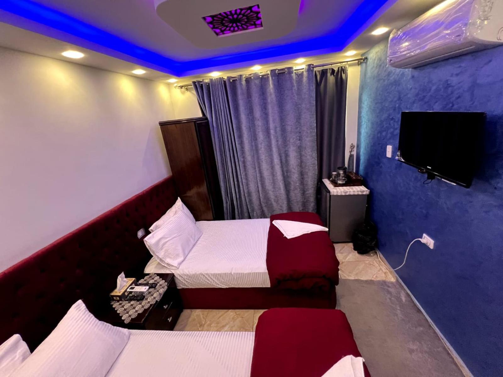 Orion Pyramids View Hotell Kafret el-Gabal Eksteriør bilde