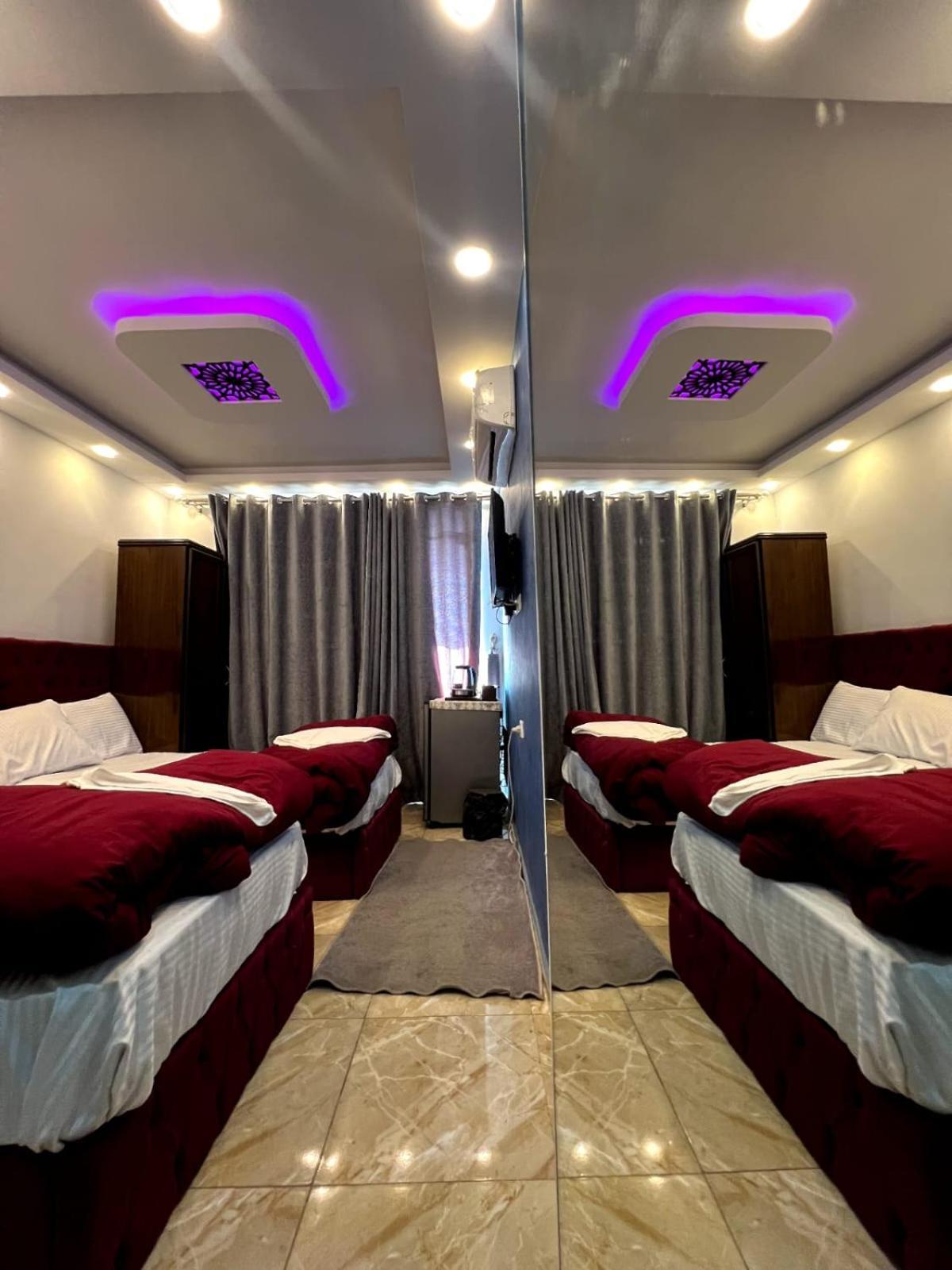 Orion Pyramids View Hotell Kafret el-Gabal Eksteriør bilde