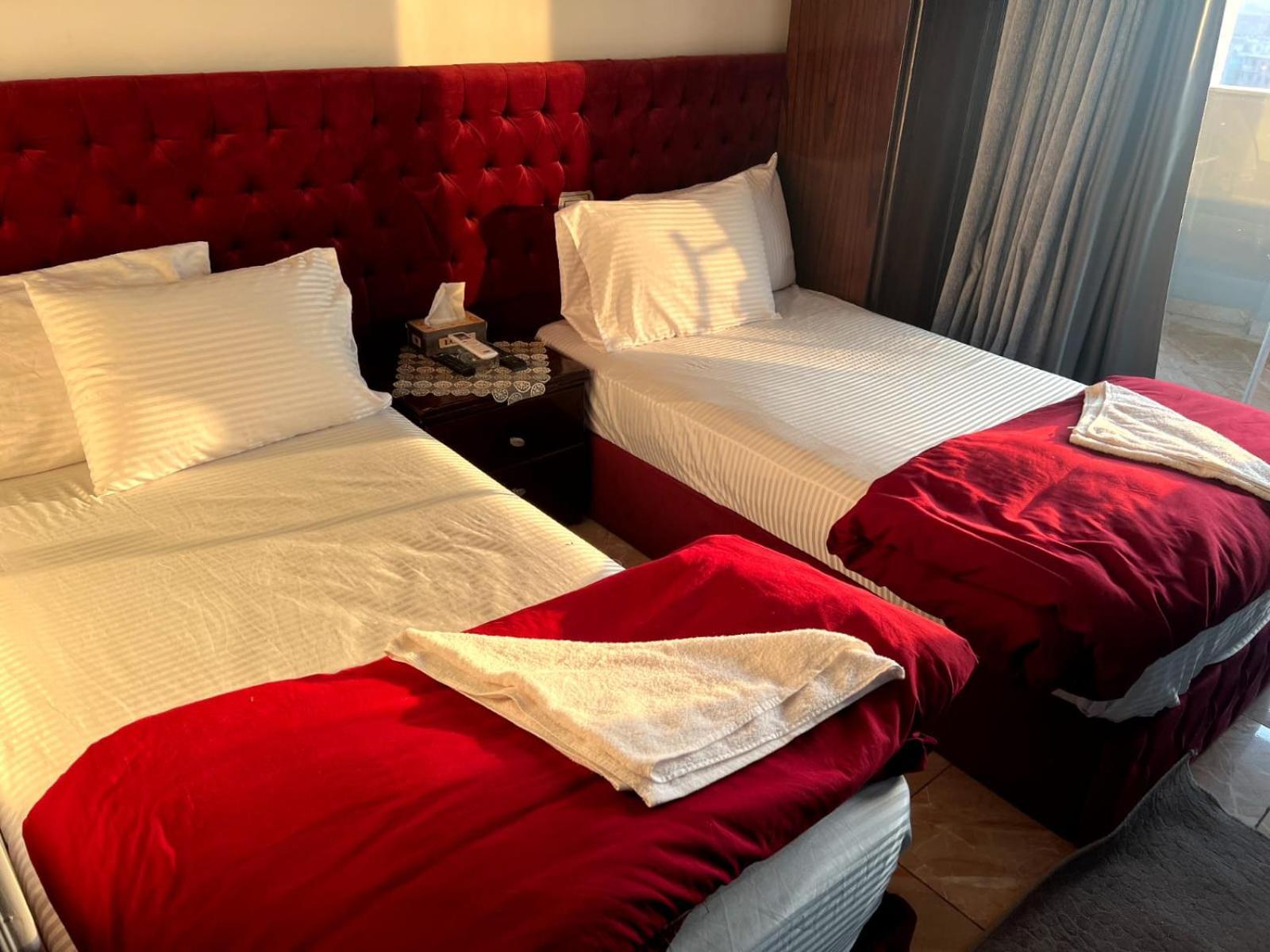 Orion Pyramids View Hotell Kafret el-Gabal Eksteriør bilde