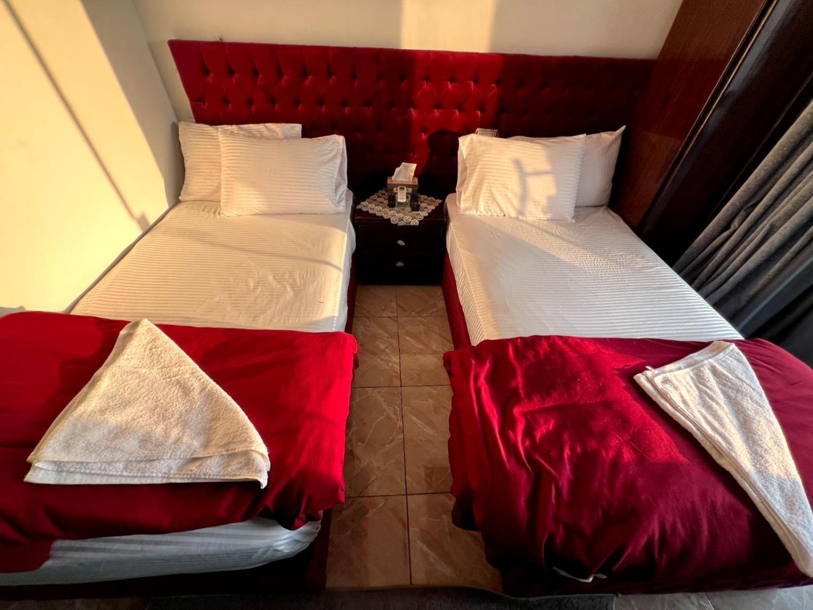 Orion Pyramids View Hotell Kafret el-Gabal Eksteriør bilde