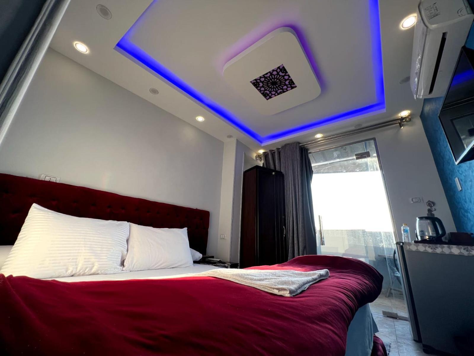 Orion Pyramids View Hotell Kafret el-Gabal Eksteriør bilde