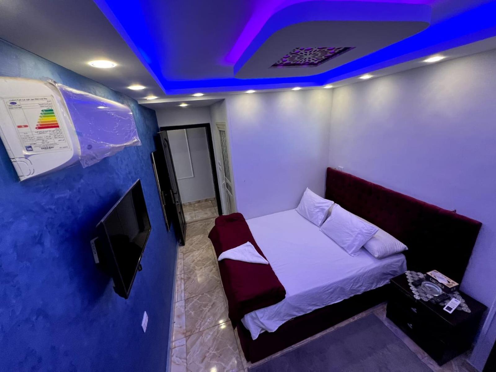 Orion Pyramids View Hotell Kafret el-Gabal Eksteriør bilde