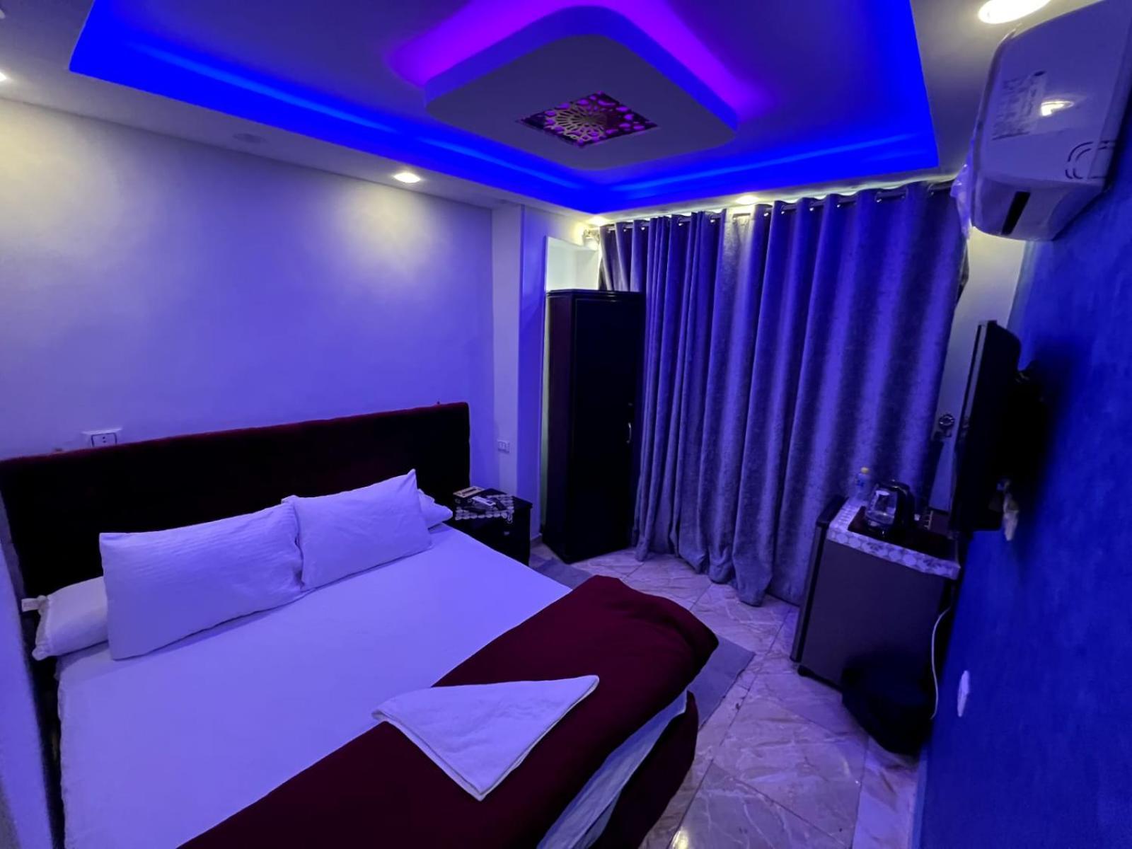 Orion Pyramids View Hotell Kafret el-Gabal Eksteriør bilde