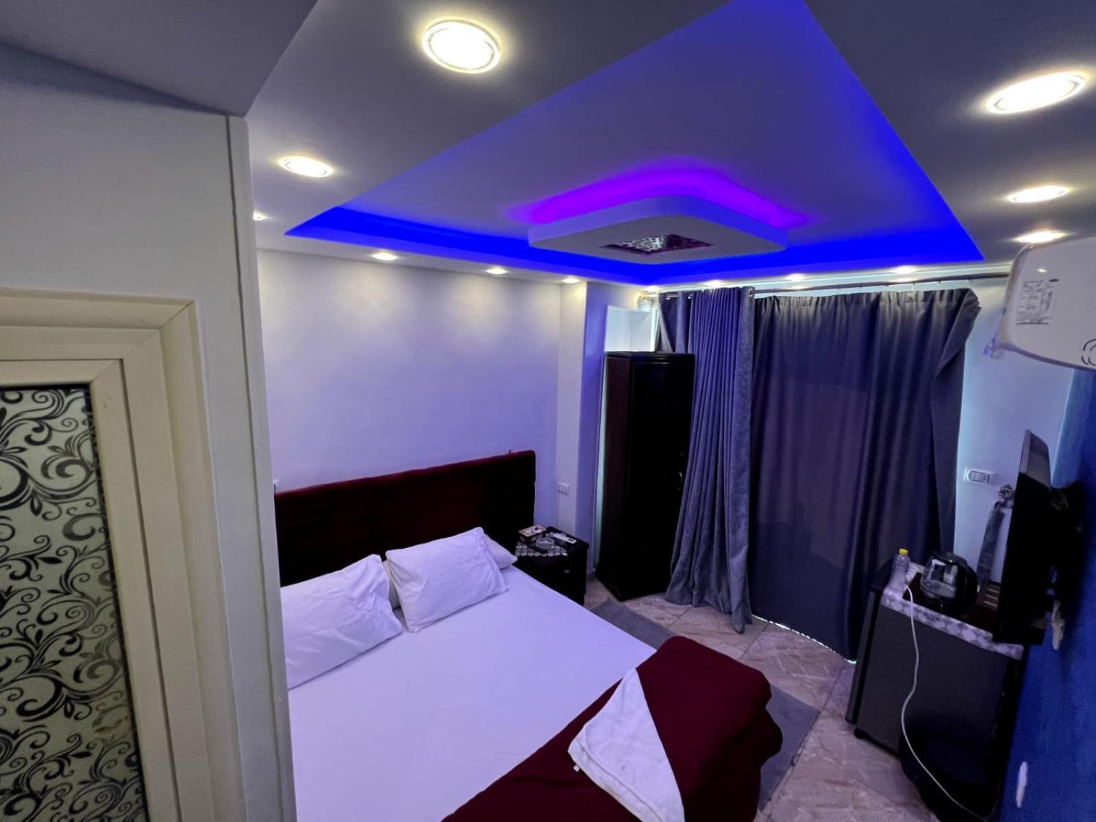 Orion Pyramids View Hotell Kafret el-Gabal Eksteriør bilde