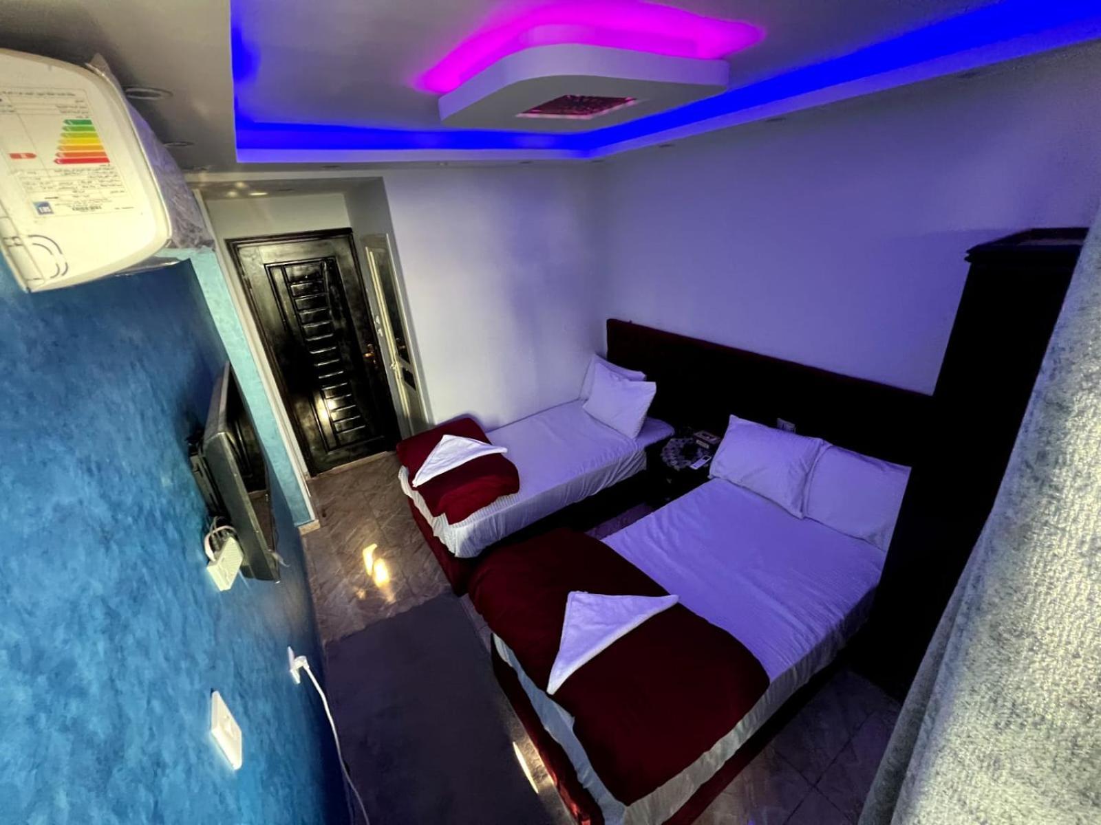 Orion Pyramids View Hotell Kafret el-Gabal Eksteriør bilde