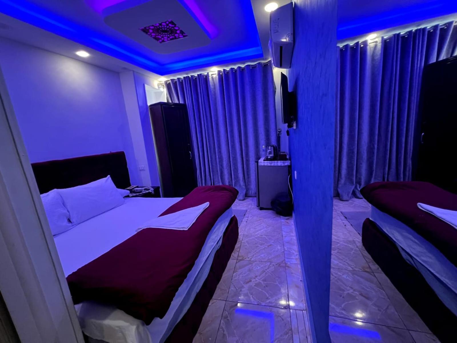 Orion Pyramids View Hotell Kafret el-Gabal Eksteriør bilde